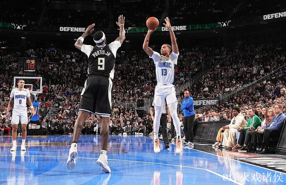 绿军无奈败北!东部榜首单核麦蒂逆转12分梦碎黑马 绿军无奈败北!东部榜首单核麦蒂逆转12分梦碎黑马